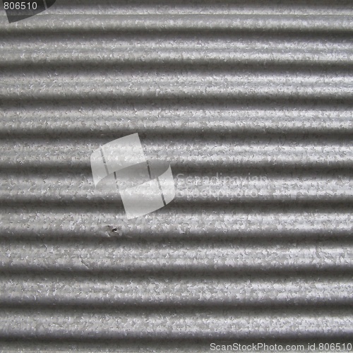 Image of Corrugated steel