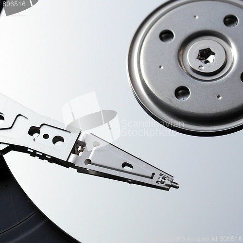 Image of Hard disk