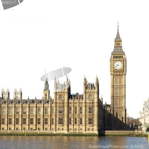 Image of Houses of Parliament, London