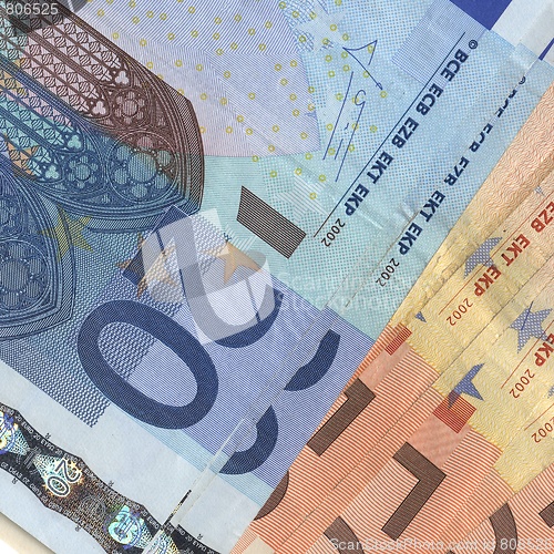 Image of Euro note