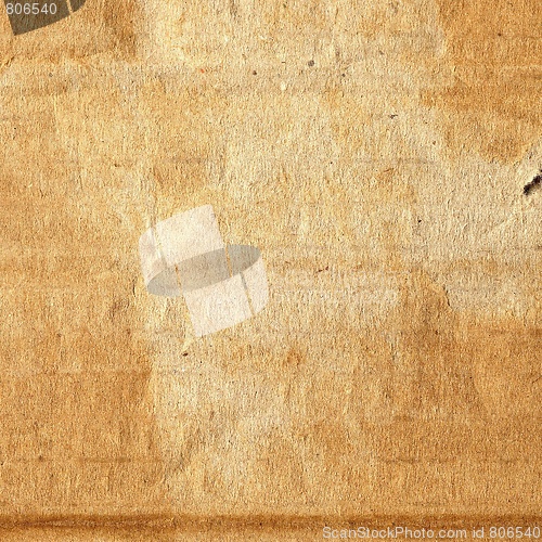 Image of Grunge cardboard