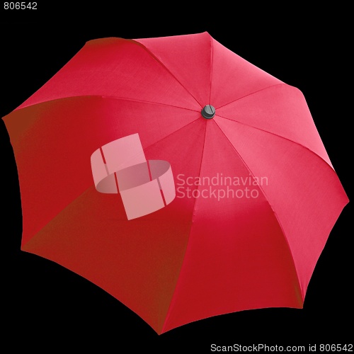 Image of Umbrellas