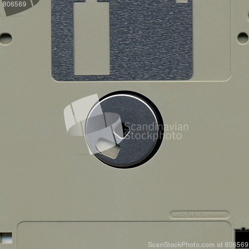 Image of Floppy disk