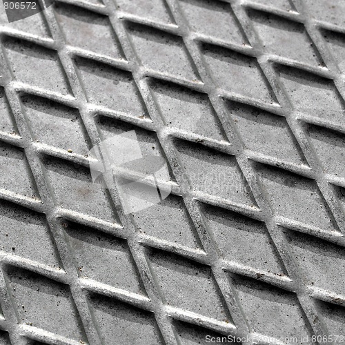Image of Diamond steel