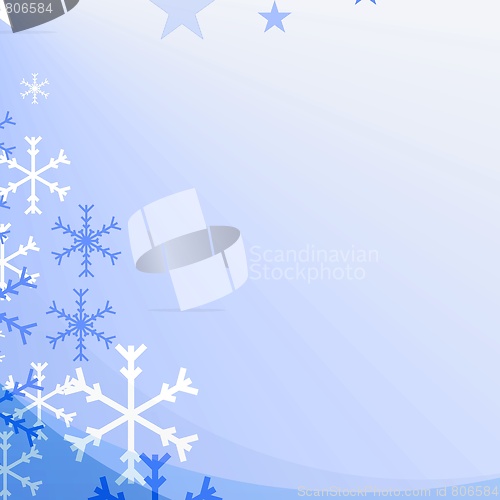 Image of Christmas theme