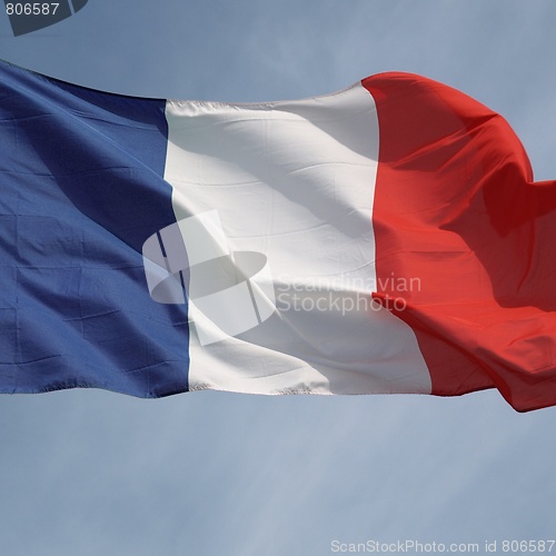 Image of Flag of France