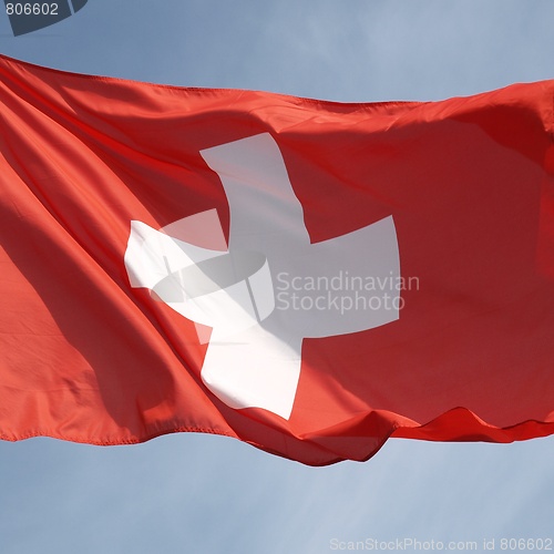 Image of Flag of Switzerland