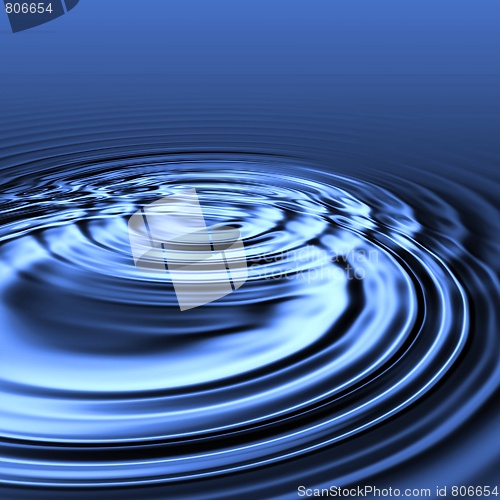 Image of Water circles