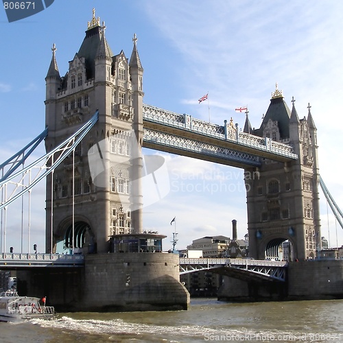 Image of Tower Bridge London