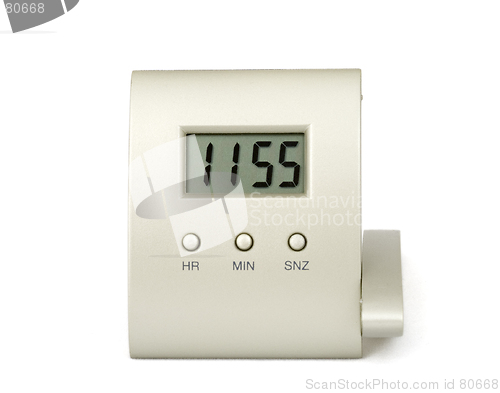 Image of Alarm clock