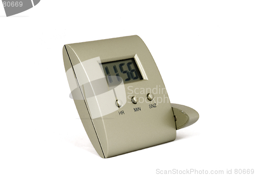 Image of Alarm clock