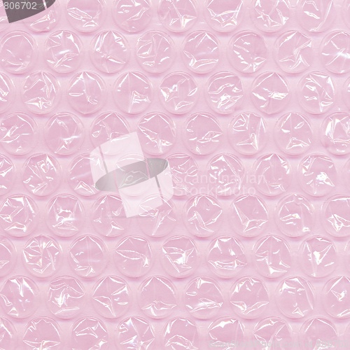 Image of Bubble wrap