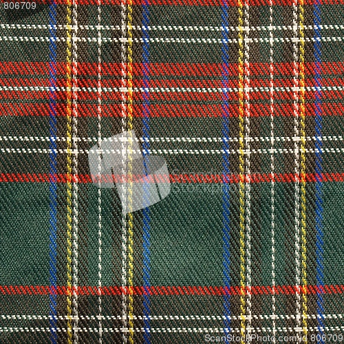 Image of Tartan background