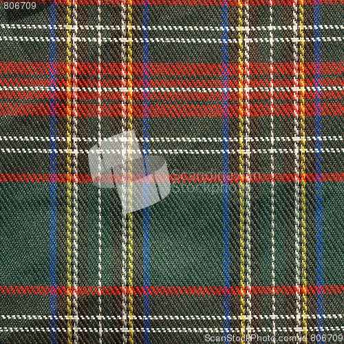 Image of Tartan background