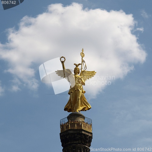 Image of Berlin Angel