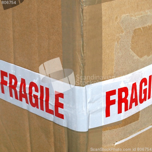 Image of Fragile