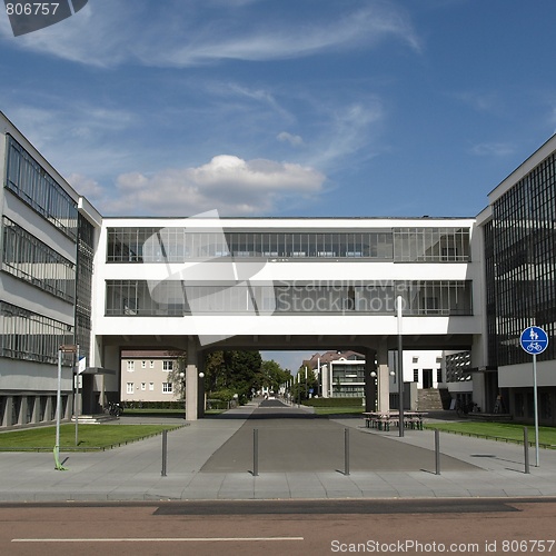 Image of Modern architecture