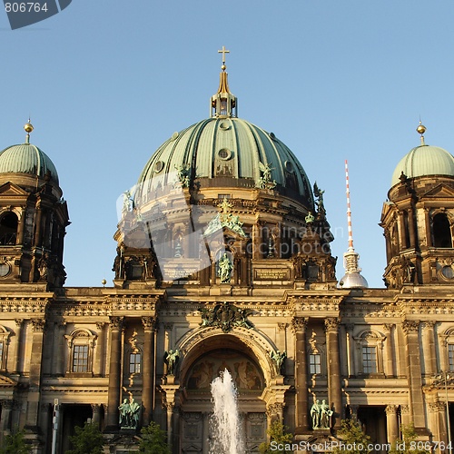 Image of Berliner Dom, Berlin