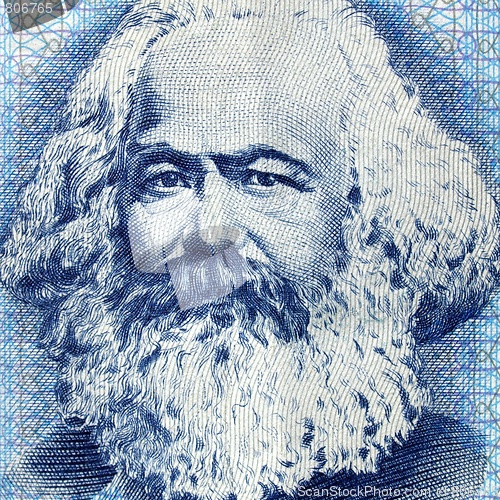 Image of Karl Marx