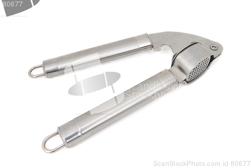 Image of Garlic press