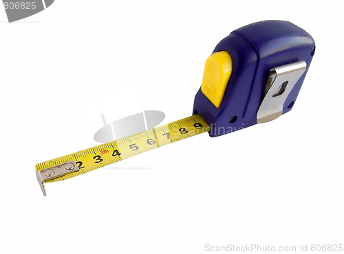 Image of Measuring tape