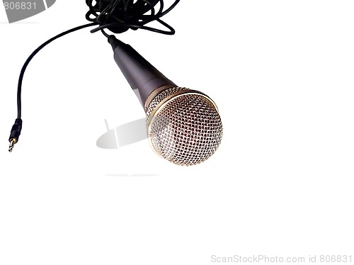 Image of Microphone