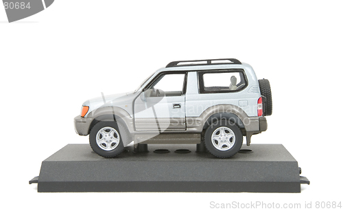 Image of Model car