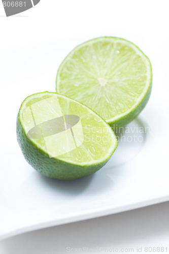 Image of Fresh limes