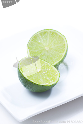 Image of Fresh limes