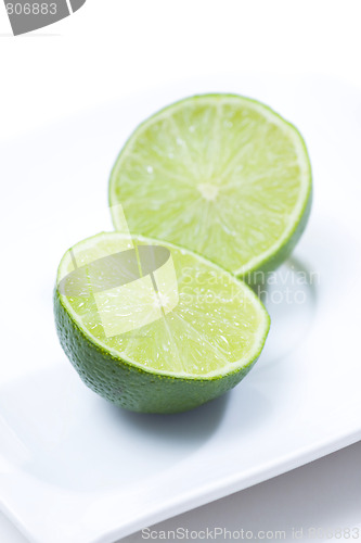 Image of Fresh limes 