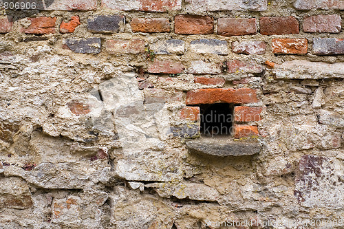 Image of Hole in the wall