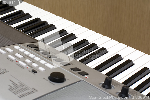 Image of Synthesizer