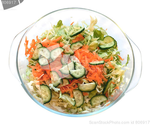 Image of Vegetable fresh mix