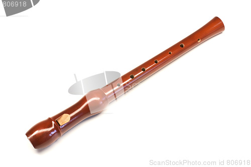 Image of Flute (recorder)