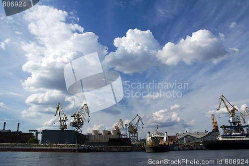 Image of Shipyard