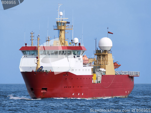 Image of Antarctic Vessel A2