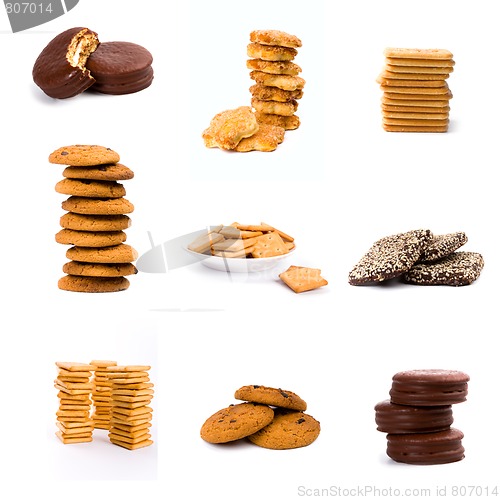 Image of cookies