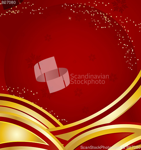 Image of Merry Christmas Background