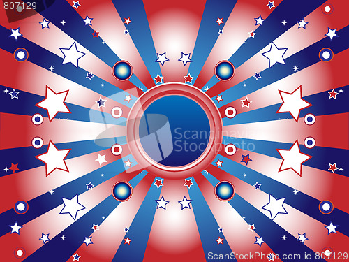 Image of United States Background