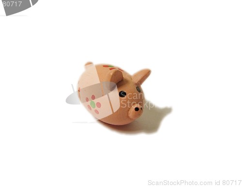 Image of toy pig