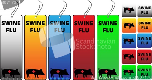 Image of Swine Flu Banners