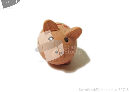 Image of toy pig