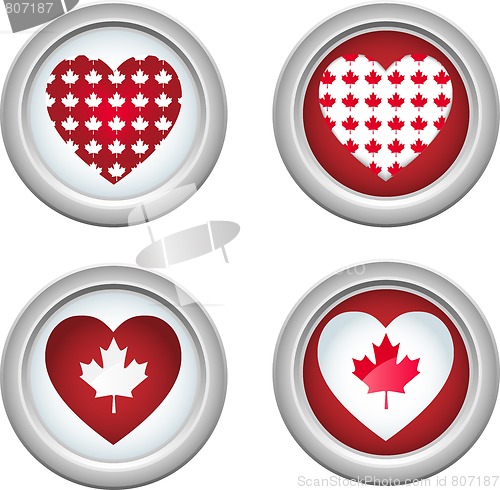 Image of Canada Buttons3