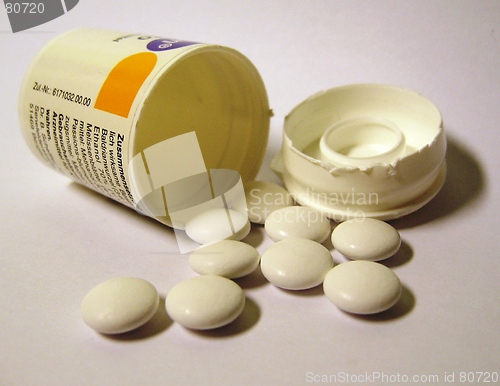 Image of pills