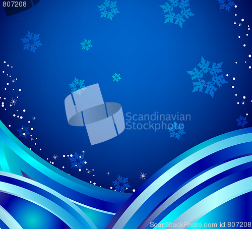 Image of Merry Christmas Background