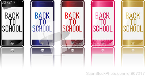 Image of Phone Back to School