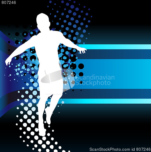 Image of Boy Silhouette