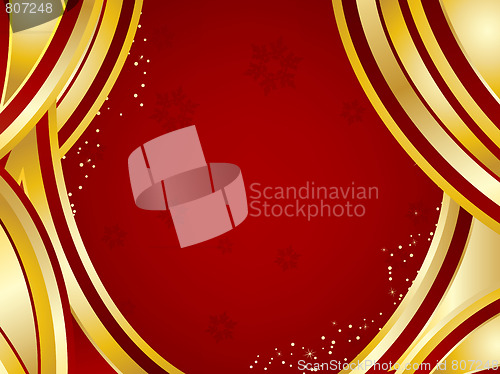 Image of Merry Christmas Background