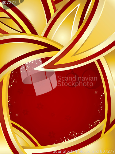 Image of Christmas Background