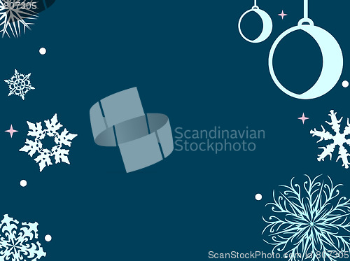 Image of Christmas Background
